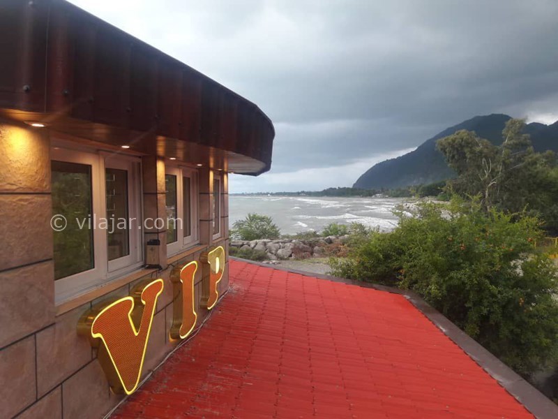 عکس شماره 837999 - اجاره ویلای VIP ساحلی در رامسر - 