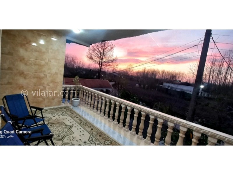 عکس شماره 838073 - اجاره ویلا جنگلی در لاهیجان رودبنه - 