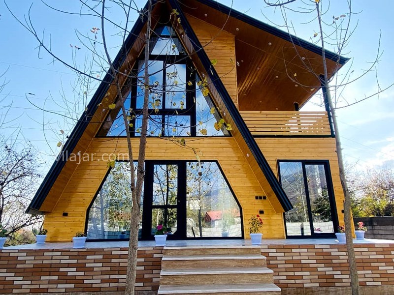 عکس شماره 838231 - اجاره کلبه سوئیسی در شاندرمن - 