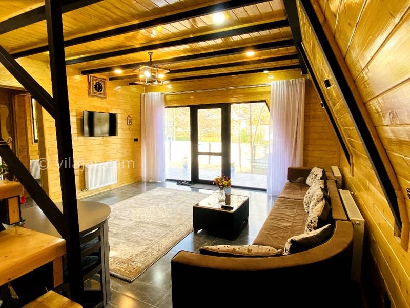 عکس شماره 838237 - اجاره کلبه سوئیسی در شاندرمن - 