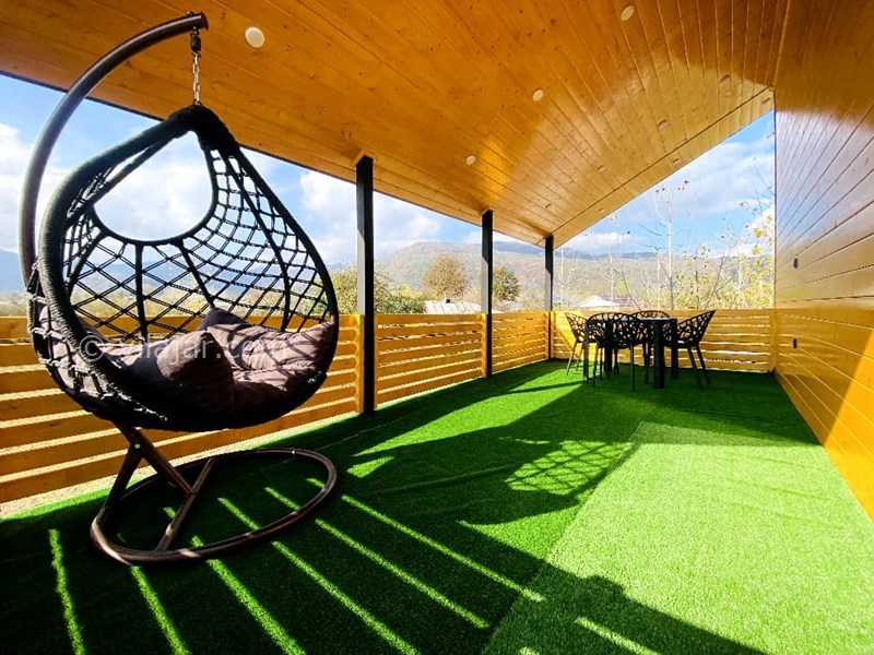 عکس شماره 838256 - اجاره کلبه سوئیسی در شاندرمن - 