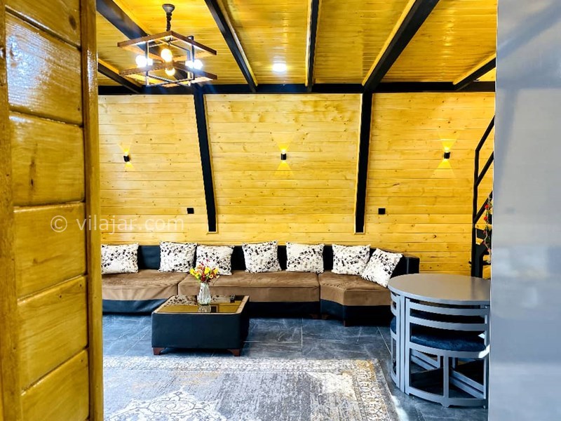 عکس شماره 838257 - اجاره کلبه سوئیسی در شاندرمن - 