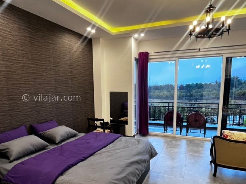 عکس شماره 838531 - ویلا استخرروباز مدرن با جکوزی نوشهر - 