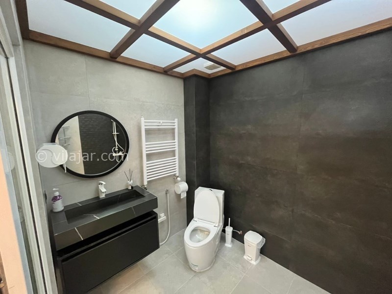 عکس شماره 838540 - ویلا استخرروباز مدرن با جکوزی نوشهر - 