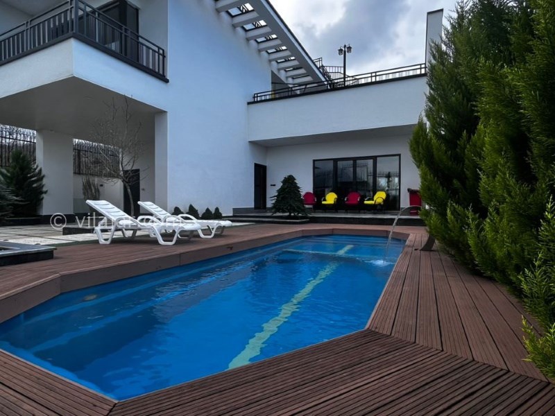 عکس شماره 838542 - ویلا استخرروباز مدرن با جکوزی نوشهر - 