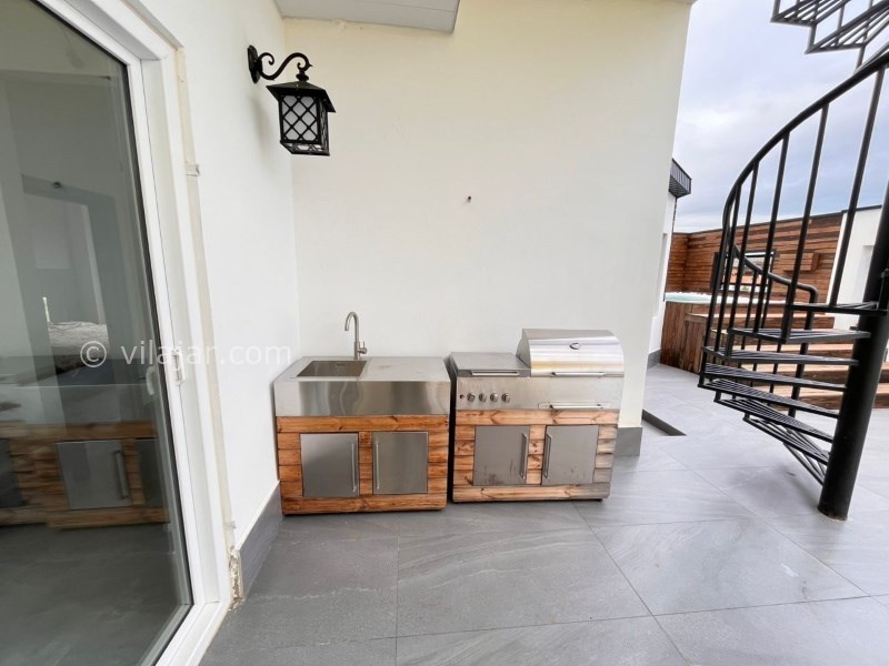 عکس شماره 838543 - ویلا استخرروباز مدرن با جکوزی نوشهر - 