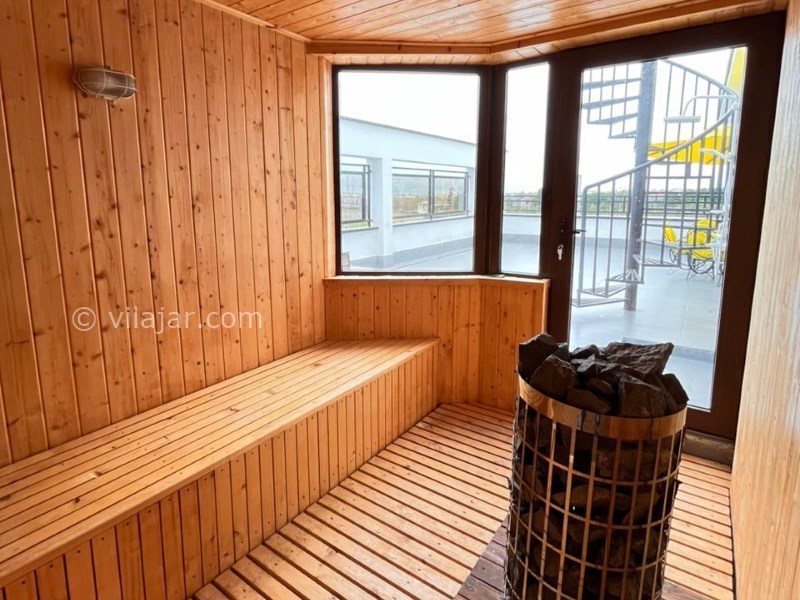 عکس شماره 838546 - ویلا استخرروباز مدرن با جکوزی نوشهر - 