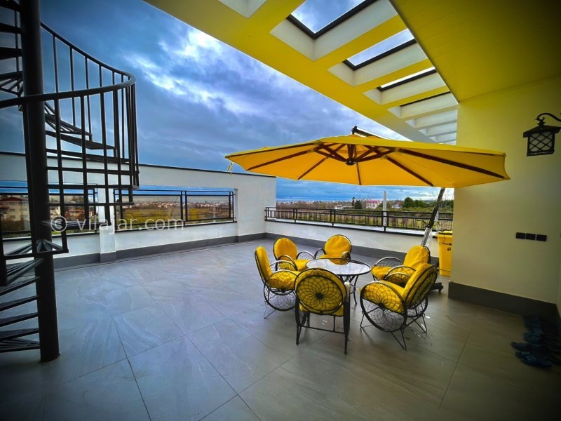 عکس شماره 838548 - ویلا استخرروباز مدرن با جکوزی نوشهر - 