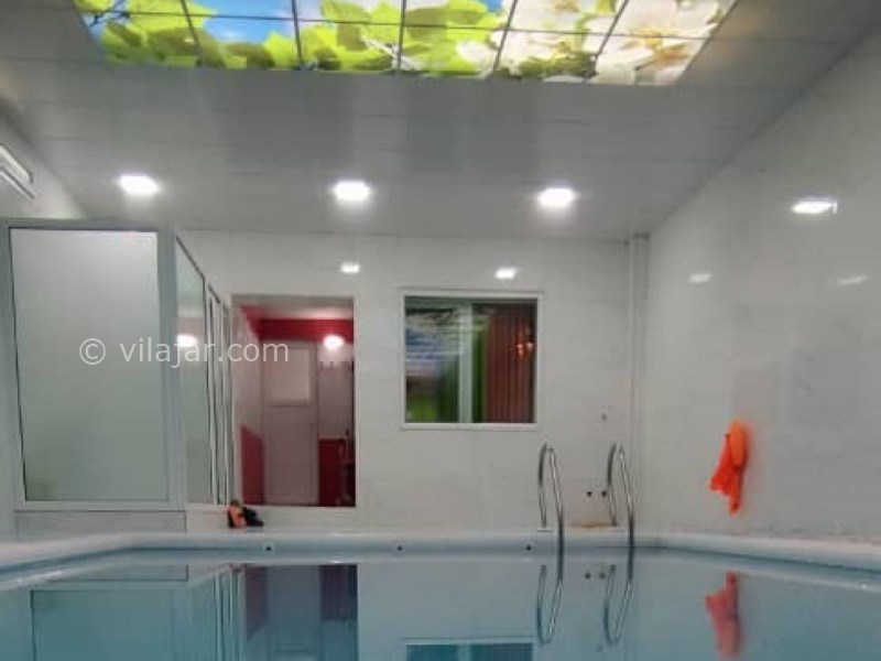 عکس شماره 838580 - اجاره ویلا استخر سرپوشیده رامسر - 