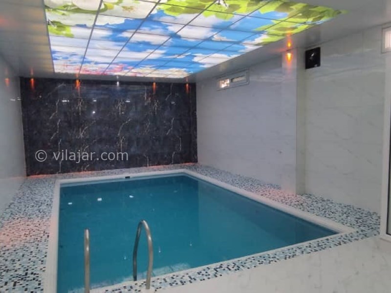 عکس شماره 838581 - اجاره ویلا استخر سرپوشیده رامسر - 