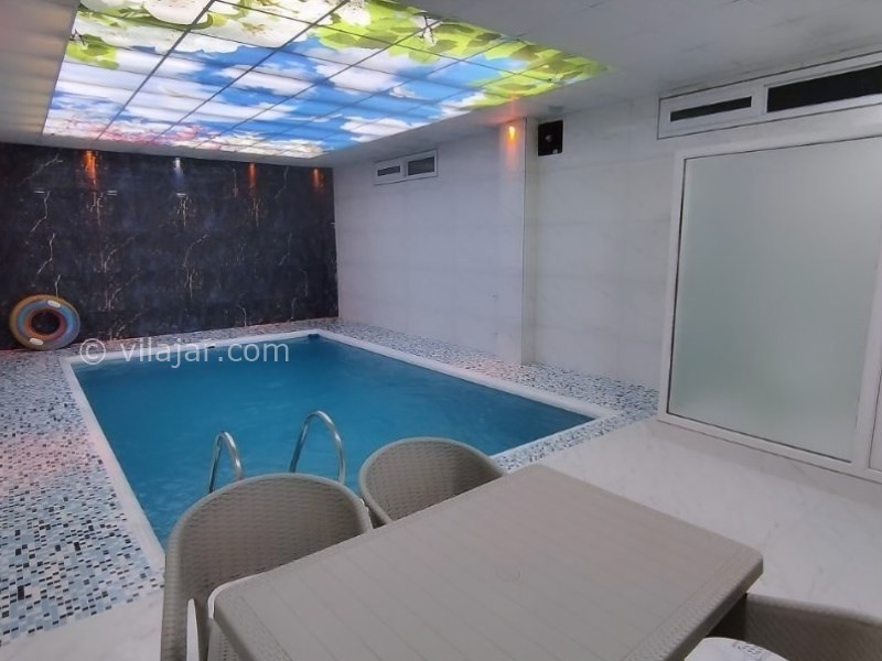 عکس شماره 838584 - اجاره ویلا استخر سرپوشیده رامسر - 