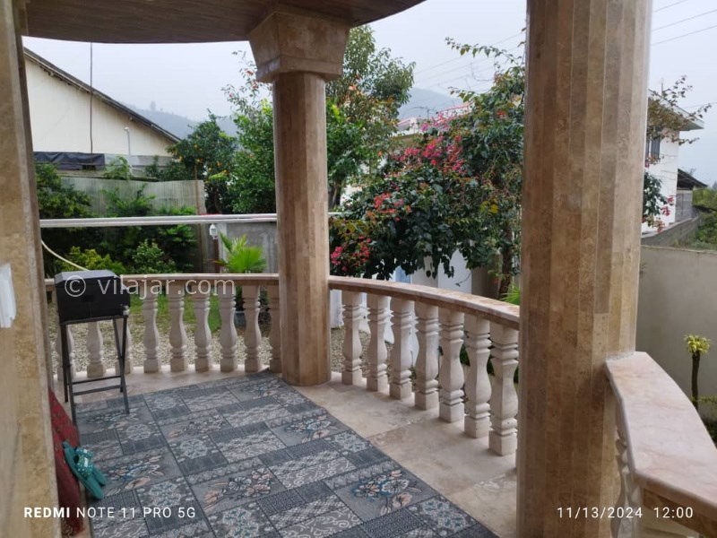 عکس شماره 838587 - اجاره ویلا استخر سرپوشیده رامسر - 