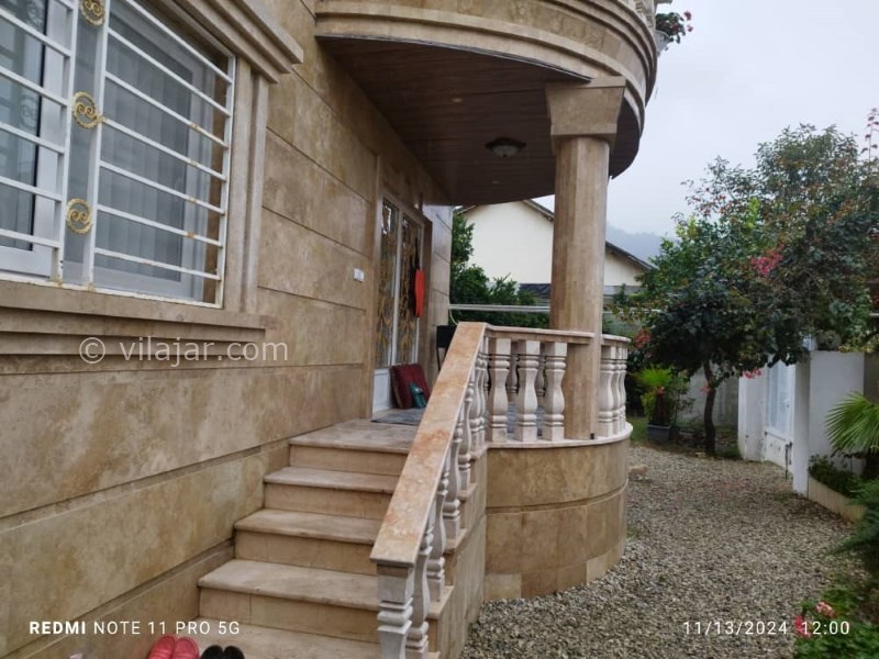 عکس شماره 838588 - اجاره ویلا استخر سرپوشیده رامسر - 