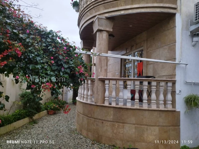 عکس شماره 838590 - اجاره ویلا استخر سرپوشیده رامسر - 