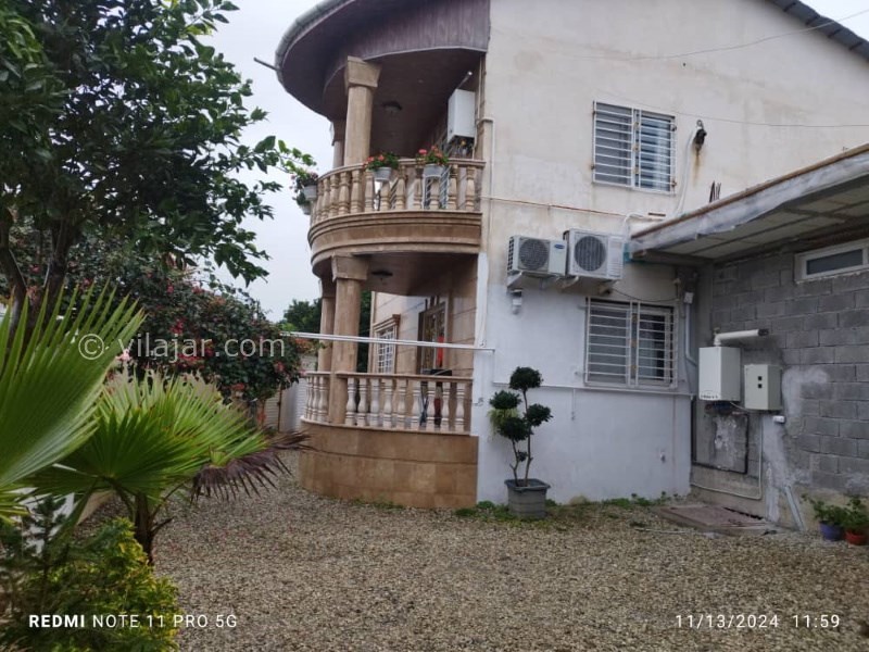 عکس شماره 838593 - اجاره ویلا استخر سرپوشیده رامسر - 