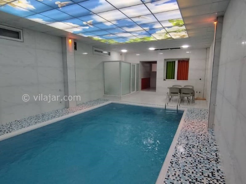 عکس شماره 838599 - اجاره ویلا استخر سرپوشیده رامسر - 