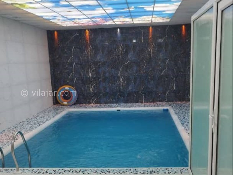عکس شماره 838600 - اجاره ویلا استخر سرپوشیده رامسر - 