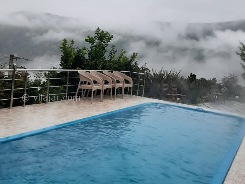 عکس شماره 838609 - ویلا با استخر آبگرم رامسر دالخانی - 