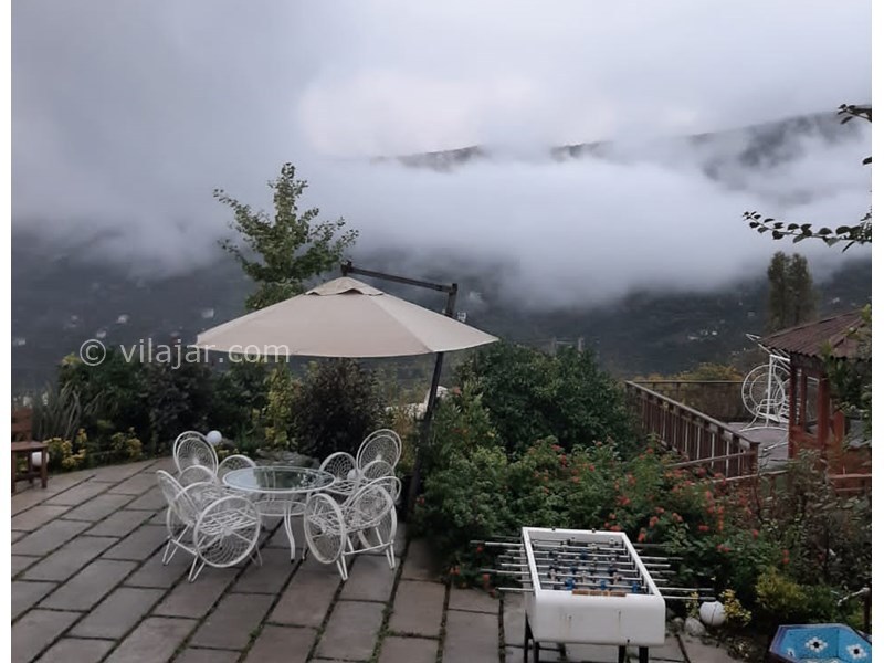 عکس شماره 838610 - ویلا با استخر آبگرم رامسر دالخانی - 