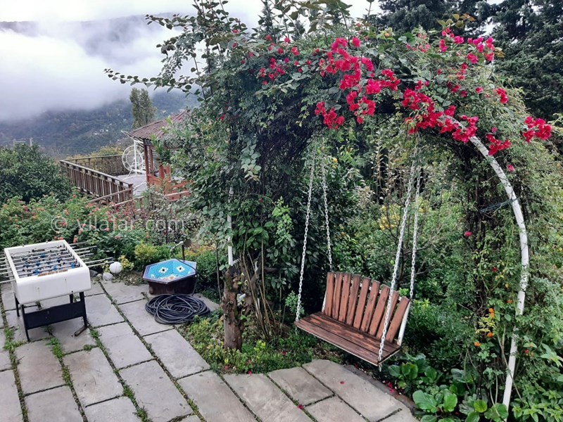 عکس شماره 838611 - ویلا با استخر آبگرم رامسر دالخانی - 