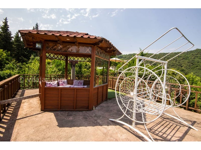 عکس شماره 838613 - ویلا با استخر آبگرم رامسر دالخانی - 