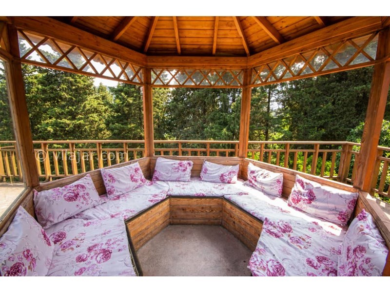 عکس شماره 838614 - ویلا با استخر آبگرم رامسر دالخانی - 