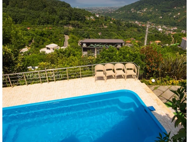 عکس شماره 838616 - ویلا با استخر آبگرم رامسر دالخانی - 