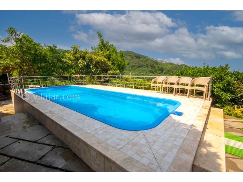 عکس شماره 838617 - ویلا با استخر آبگرم رامسر دالخانی - 