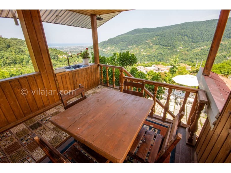 عکس شماره 838622 - ویلا با استخر آبگرم رامسر دالخانی - 