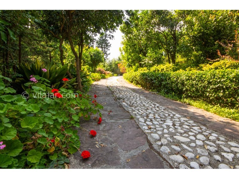 عکس شماره 838623 - ویلا با استخر آبگرم رامسر دالخانی - 