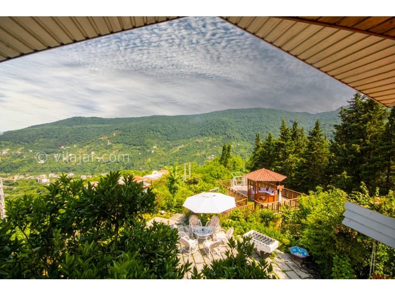 عکس شماره 838626 - ویلا با استخر آبگرم رامسر دالخانی - 