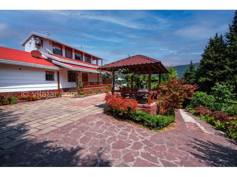 عکس شماره 838627 - ویلا با استخر آبگرم رامسر دالخانی - 