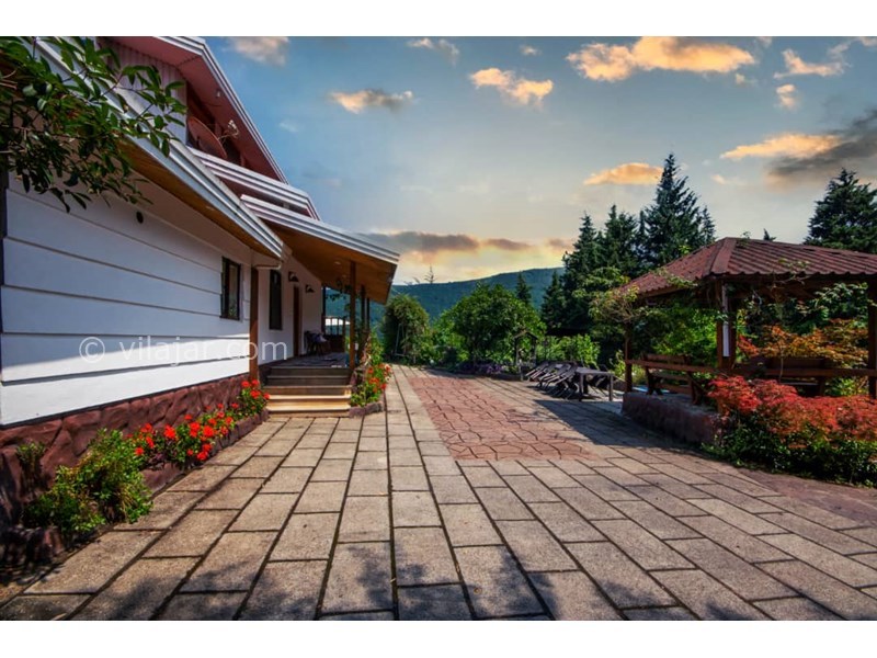 عکس شماره 838628 - ویلا با استخر آبگرم رامسر دالخانی - 