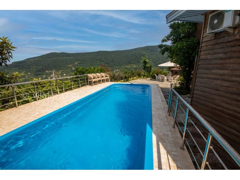 عکس شماره 838634 - ویلا با استخر آبگرم رامسر دالخانی - 