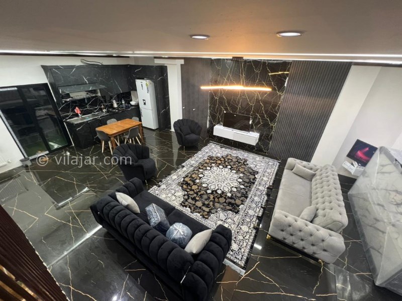 عکس شماره 838659 - ویلا با استخر آبگرم نزدیک محموداباد - 