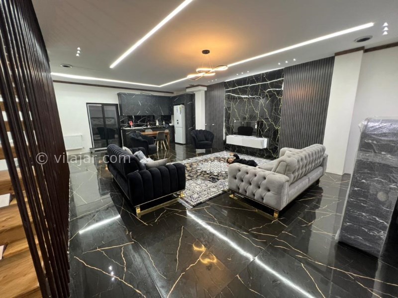 عکس شماره 838666 - ویلا با استخر آبگرم نزدیک محموداباد - 