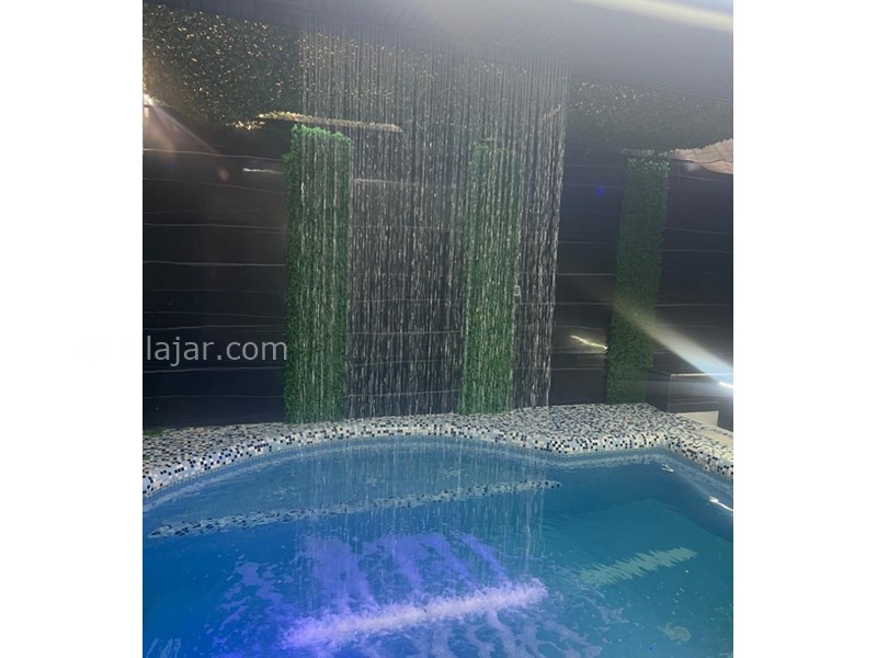 عکس شماره 838670 - ویلا با استخر آبگرم نزدیک محموداباد - 