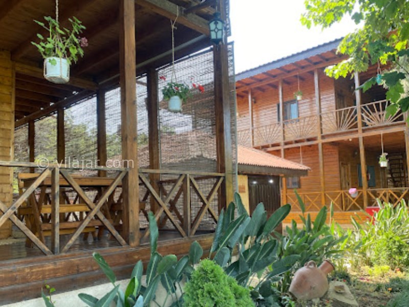 عکس شماره 838687 - اقامتگاه بومگردی گیلمار -