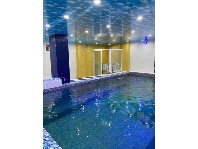 عکس شماره 838748 - اقامتگاه با استخر سرپوشیده رامسر - 