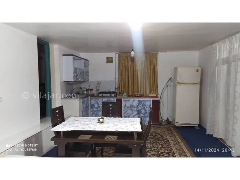 عکس شماره 838769 - اقامتگاه افراچال با ویو سد سلیمان تنگه -