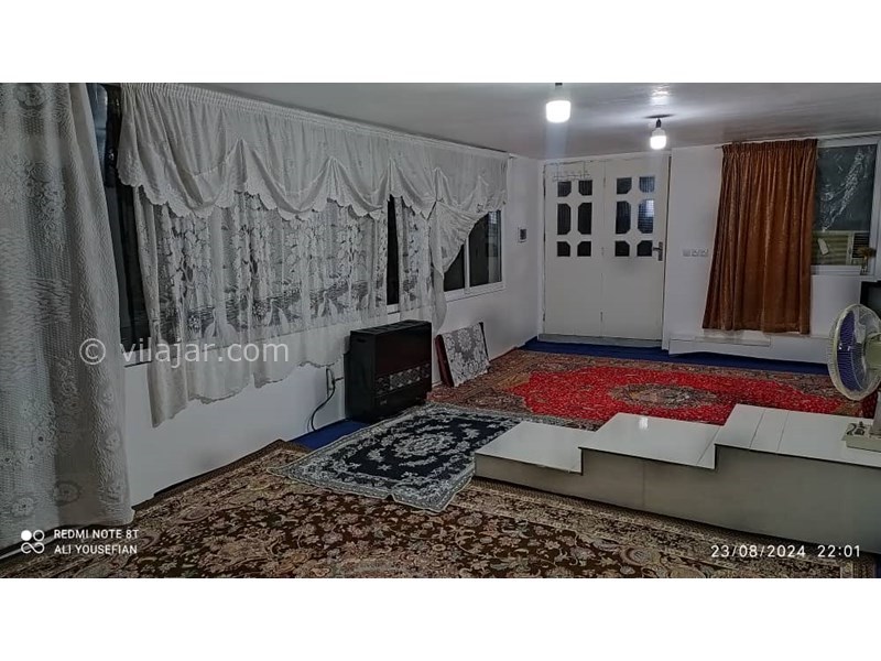 عکس شماره 838770 - اقامتگاه افراچال با ویو سد سلیمان تنگه -