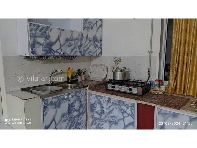 عکس شماره 838771 - اقامتگاه افراچال با ویو سد سلیمان تنگه -