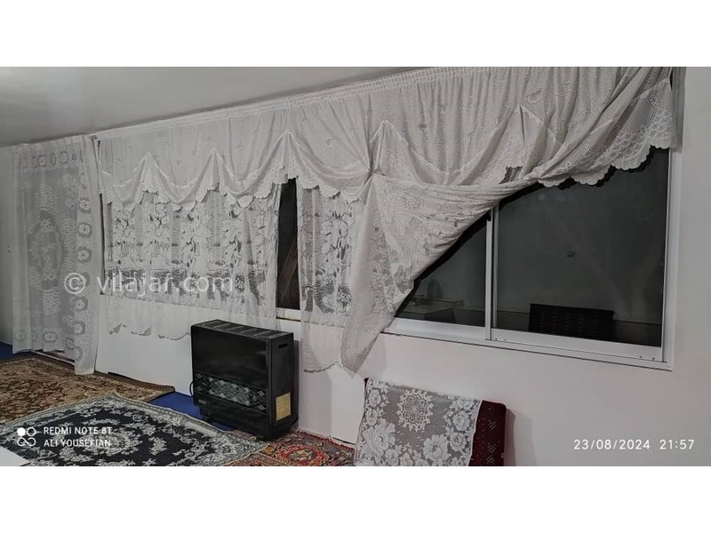 عکس شماره 838772 - اقامتگاه افراچال با ویو سد سلیمان تنگه -