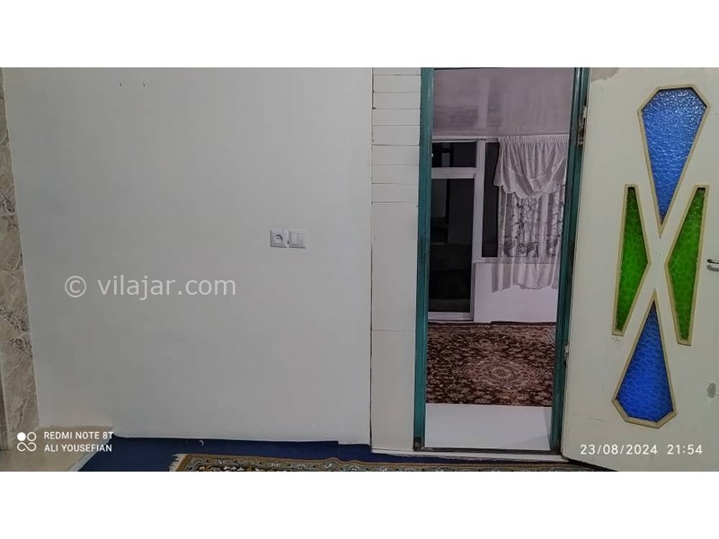 عکس شماره 838773 - اقامتگاه افراچال با ویو سد سلیمان تنگه -