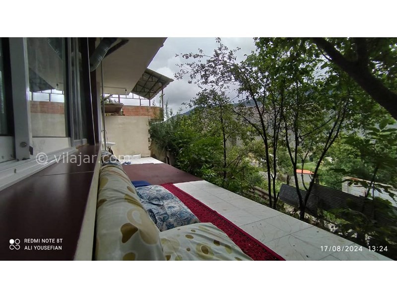 عکس شماره 838774 - اقامتگاه افراچال با ویو سد سلیمان تنگه -