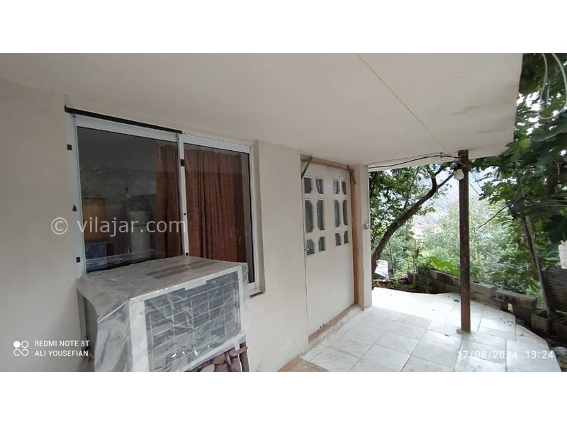 عکس شماره 838775 - اقامتگاه افراچال با ویو سد سلیمان تنگه -