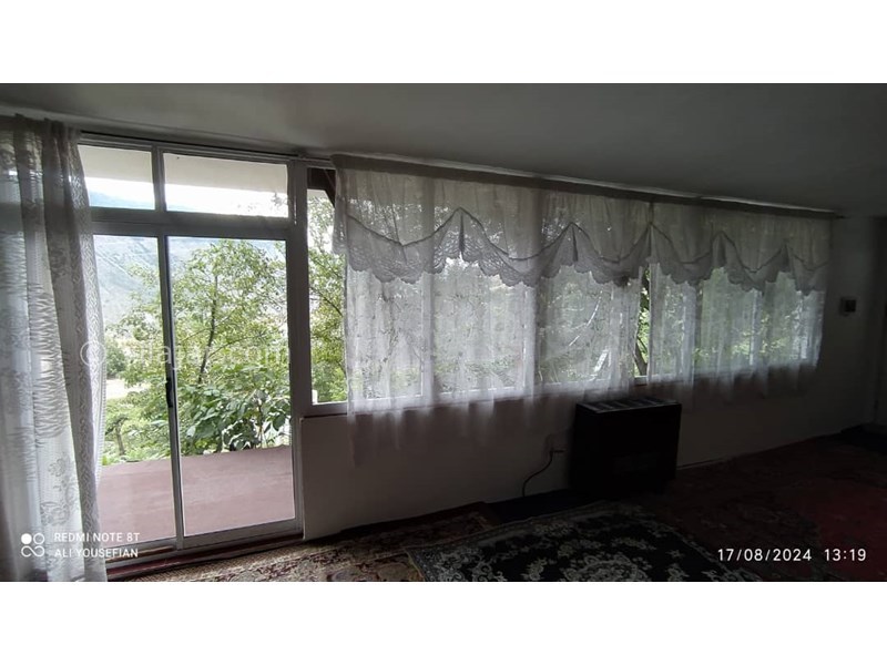 عکس شماره 838776 - اقامتگاه افراچال با ویو سد سلیمان تنگه -