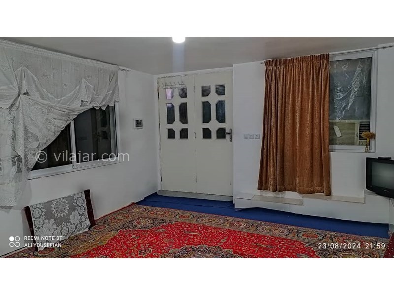 عکس شماره 838777 - اقامتگاه افراچال با ویو سد سلیمان تنگه -