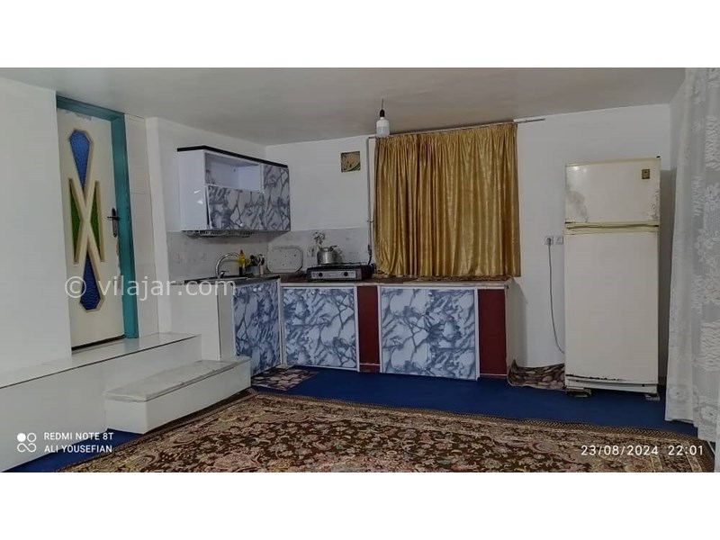 عکس شماره 838778 - اقامتگاه افراچال با ویو سد سلیمان تنگه -