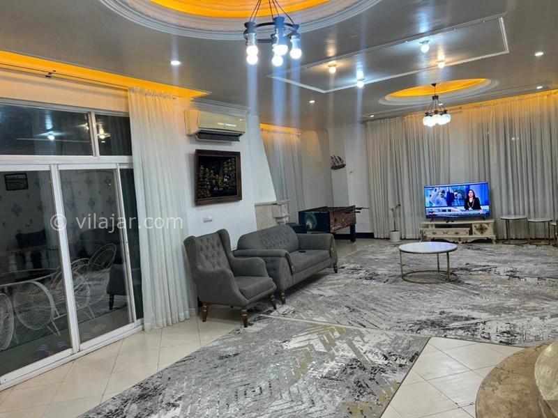 عکس شماره 838820 - ویلا ساحلی با استخر جکوزی رامسر - 